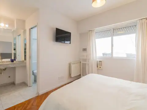 Departamento en Alquiler Temporario Recoleta