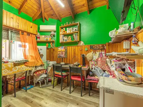 Depto Tipo Casa en Venta con 2 cocheras