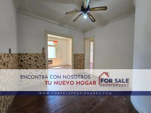 Departamento de 2 y ½ Ambientes Al Contrafrente – Apto Profesional