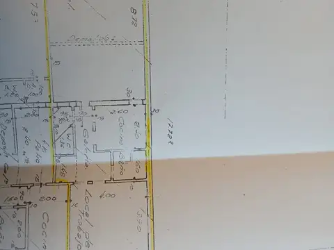 Local en Venta 40 años