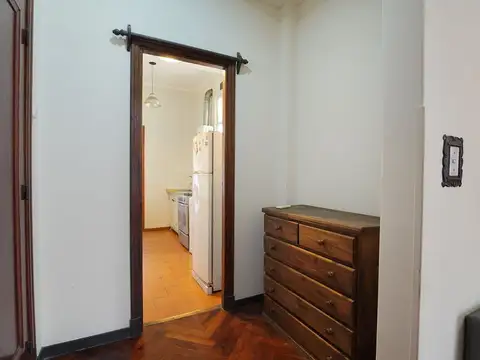 Venta PH 3 ambientes San Cristobal balcon lavadero