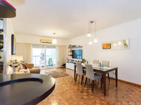 Departamento en Alquiler de 3 ambientes