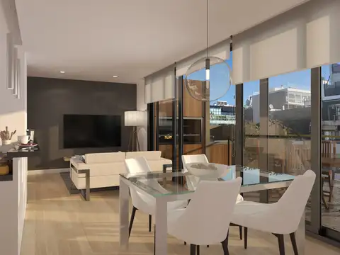 Departamento en Venta en Palermo, USD 544.200