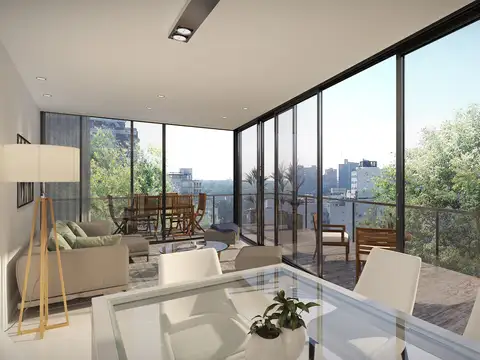 Departamento en Venta de 3 ambientes