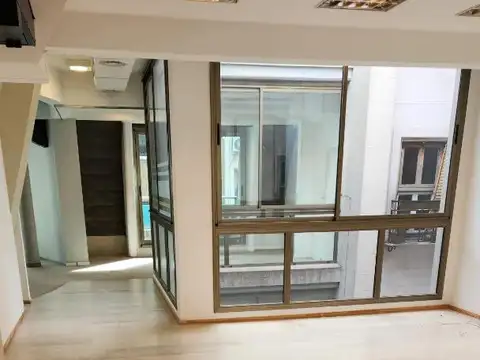 Moderna planta en cúpula, con balcón tza, alquiler paquete