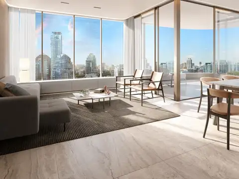 Departamento en Venta de 4 ambientes