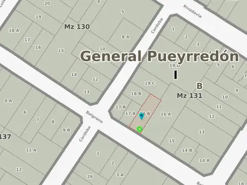Casa en Venta en Centro, USD 240.000