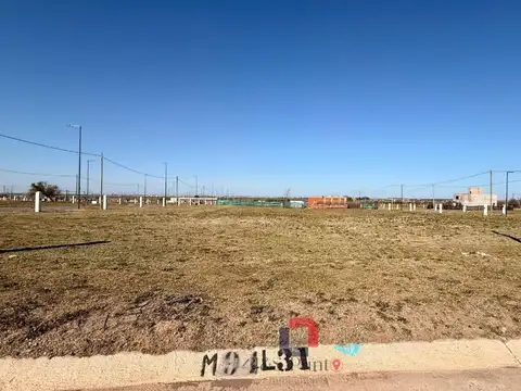 Lote en Docta Central (260 mts) APTO DUPLEX