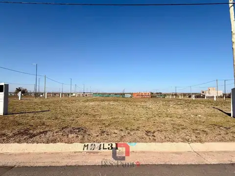 Lote en Docta Central (260 mts) APTO DUPLEX