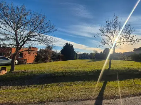 Terreno en Venta 32  mts Fondo