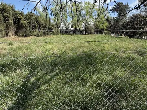 Terreno en Venta en Santa Brigida, USD 65.000