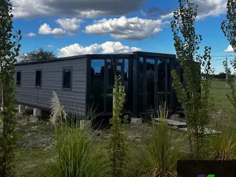 Hogar expandible con terreno Gualeguaychú