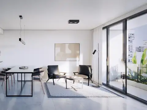 Gral. Bartolome Mitre al 1300 - Unidades 6°, 7° y 8° "E", Morón Sur