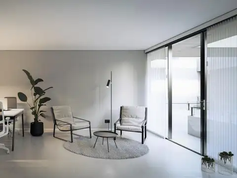 VENTA Departamento de pozo monoambiente en Morón Sur