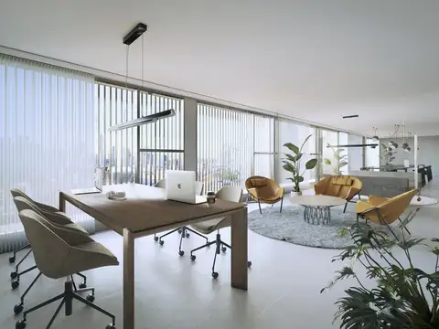 Departamento en Venta de Monoambiente