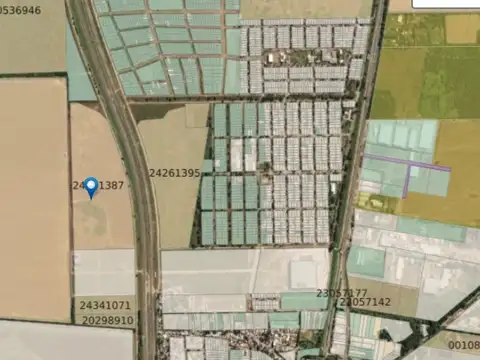 Zona Norte Ruta 9 Guiñazu Loteo Aprobado Agua 295 Lotes