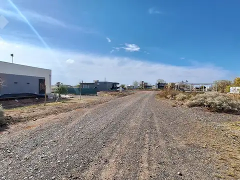 Terreno en Venta 36  mts Fondo