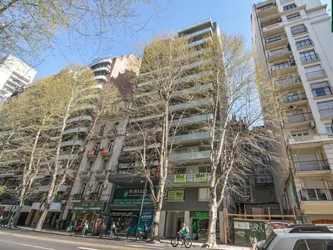 Monoambiente con balcón | Las Heras 2080 | Recoleta
