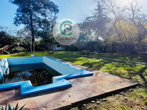 Casa 4 ambientes con 1 baño