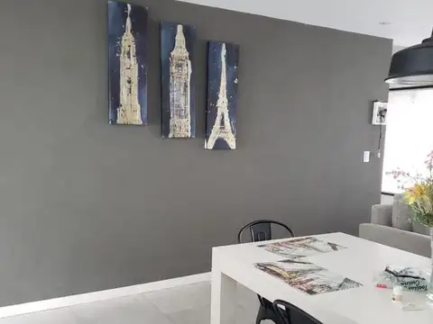 Depto Tipo Casa en Venta 2 años