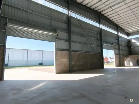 Galpon en Venta A Estrenar