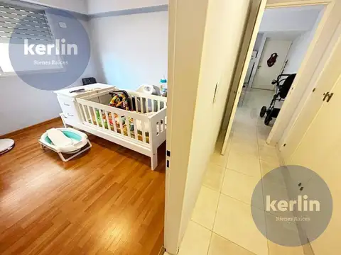 Departamento 4 ambientes con 1 baño
