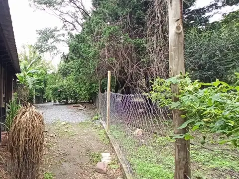 Terreno en Venta 35  mts Frente