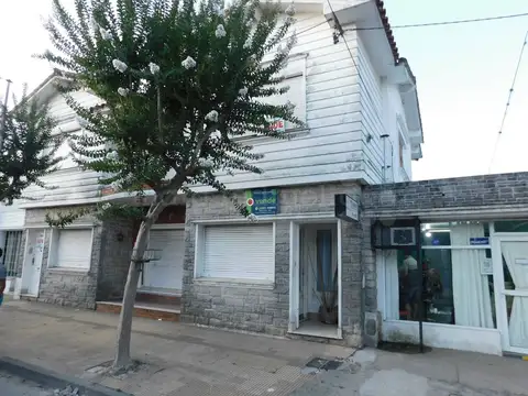 VENTA CASA Y LOCAL BARRIO CASCO ANTIGUO CHASCOMUS