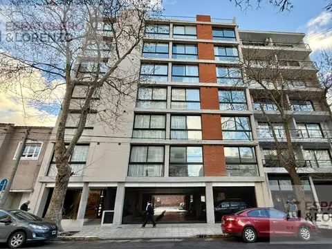 Departamento Monoambiente con Cochera y Baulera