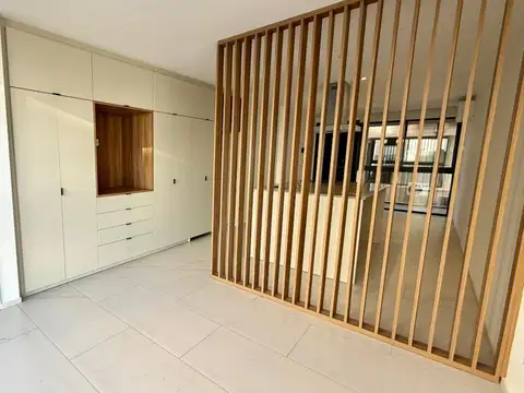 Departamento Monoambiente con Cochera y Baulera
