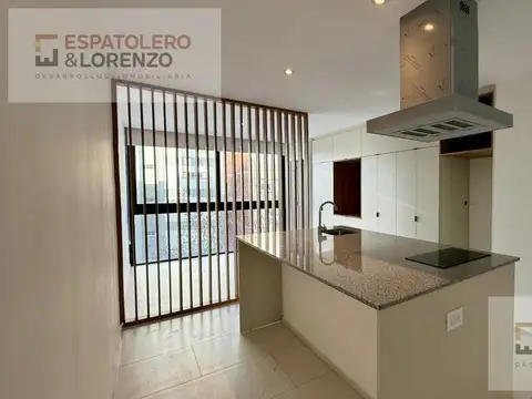 Departamento en Venta con 1 cochera