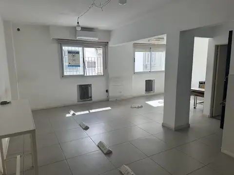 Departamento Monoambiente con 2 baños