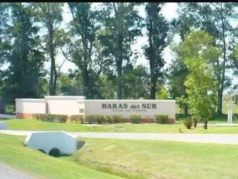 Terreno en venta - 2.244mts2 - Haras Del Sur I