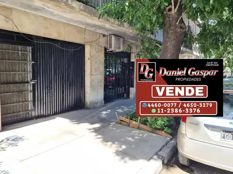 VENTA – AMPLIO GALPÓN/DEPÓSITO EN PARQUE PATRICIOS