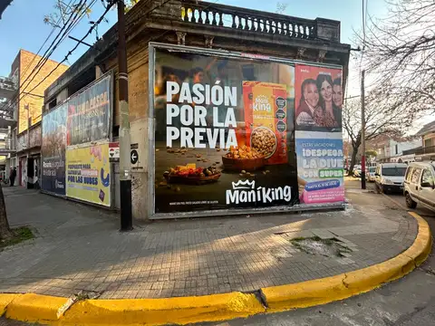 VENTA TERRENO PARA CONSTRUCTORA - BARRIO PARQUE