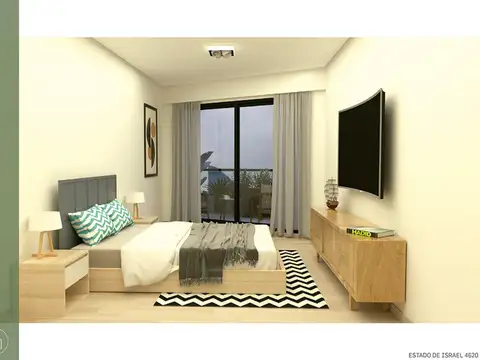 Departamento en Venta de 3 ambientes