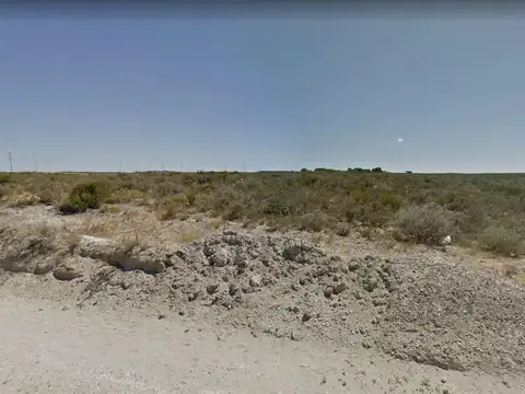 Catriel e/ Beltrán y Río Colorado