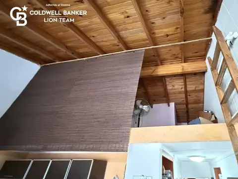 Depto Tipo Casa 3 ambientes con 1 baño