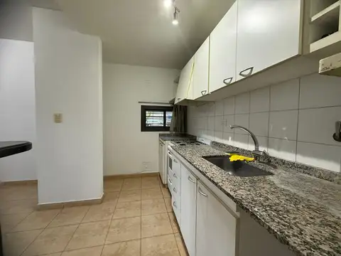 Departamento 4 ambientes con 1 baño