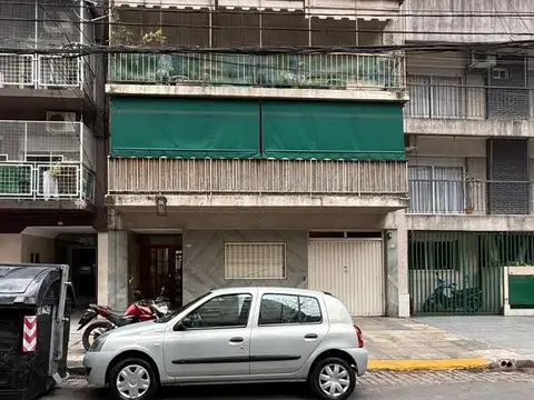 2 AMBIENTES LATERAL MUY LUMINOSO C/LAVADERO INCORP EN COCINA