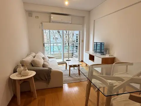 Departamento en Alquiler Temporal de 3 ambientes