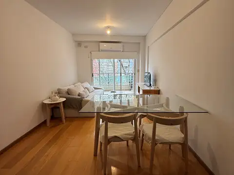 Departamento en Alquiler Temporal en Palermo, USD 1.200