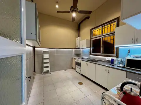 Depto Tipo Casa en Venta en Paternal, USD 210.000