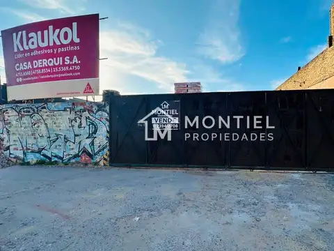 Terreno en Venta en El Palomar, USD 180.000