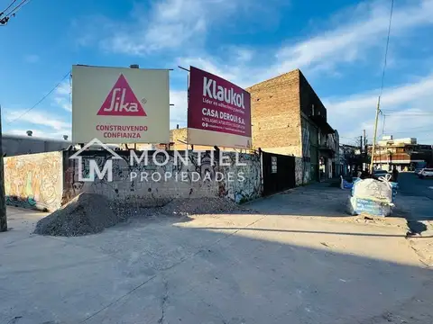 Terreno Lote  en Venta en El Palomar, Morón, G.B.A. Zona Oeste
