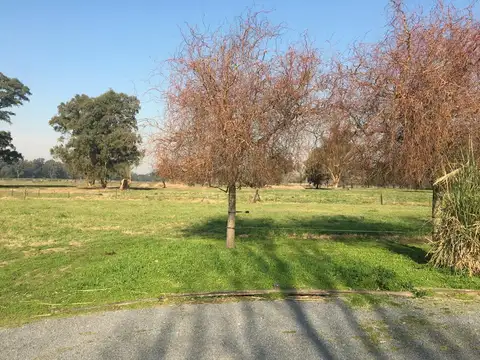 Gonzalo Tanoira, General Rodriguez