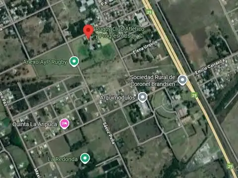 Terreno en Venta de 1000,0 m2