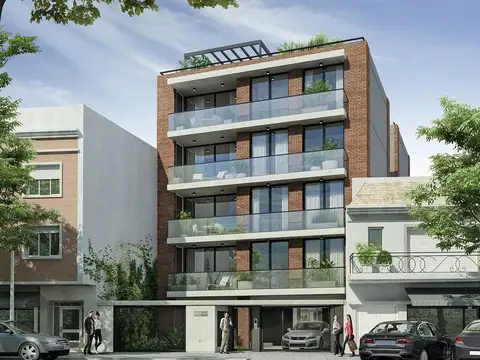 Departamento  3 ambientes en venta en Martínez