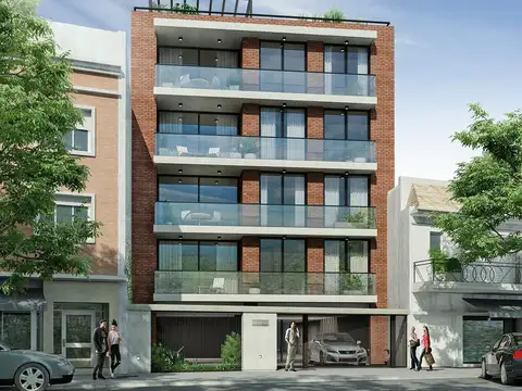 Rawson 2139 2°B