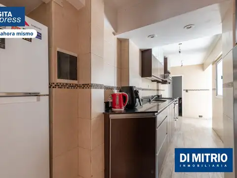 Departamento en Venta en Almagro, USD 225.000